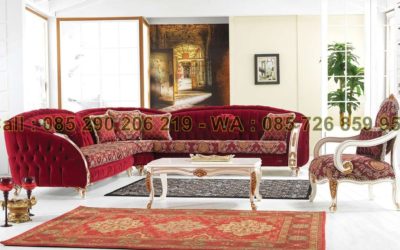 Jual Kursi Sofa Tamu Minimalis Modern