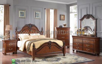 Kamar Set Jati Jepara