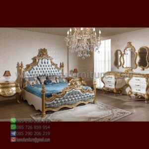 Kamar Set Mewah Jepara