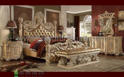 Kamar Set Mewah Turki