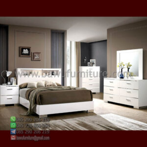 Kamar Set Minimalis Populer