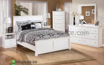 Kamar Set Minimalis Putih
