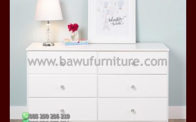 Dresser Minimalis Terbaru