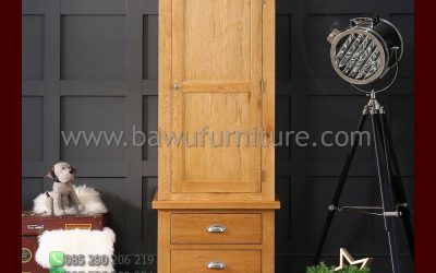 Lemari Pakaian 1 Pintu Terbaru