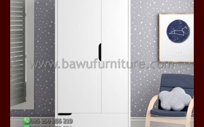 Lemari Pakaian Anak Minimalis