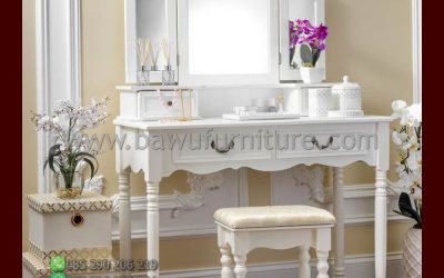 Meja Rias Terbaru Model Minimalis