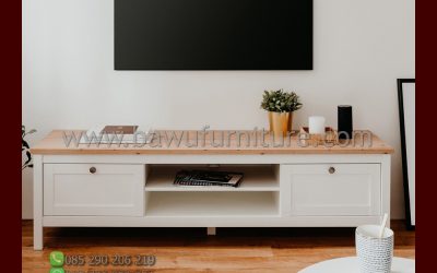 Meja TV Model Minimalis Terbaru