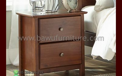 Nakas Jati Model Minimalis Terbaru