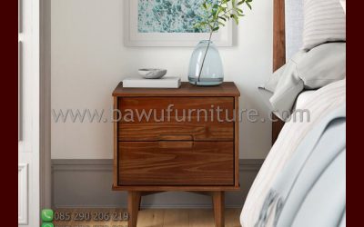 Nakas Jati Retro Minimalis Murah
