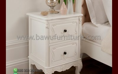 Nakas Ukir Baroque Model French