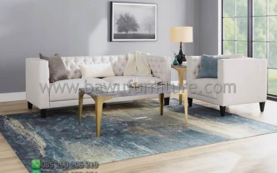 Sofa Tamu Minimalis Terbaru Paling Populer