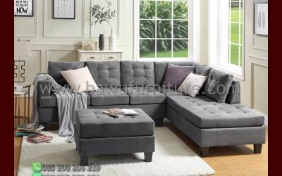 Sofa Tamu Sudut Terpopuler