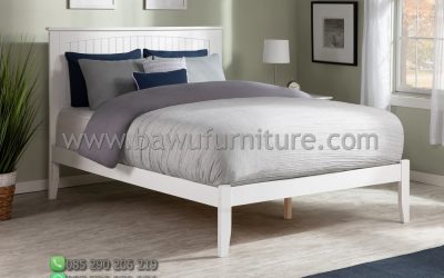 Tempat Tidur Minimalis Murah