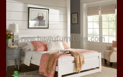 Tempat Tidur Minimalis Populer