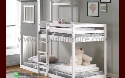Tempat Tidur Tingkat Terbaru