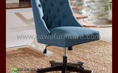 Kursi Kantor Hidrolik Modern Model Minimalis Terbaru