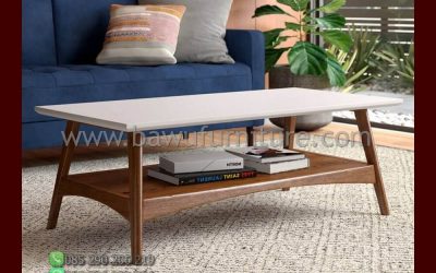 Meja Tamu Minimalis Terbaru 2020