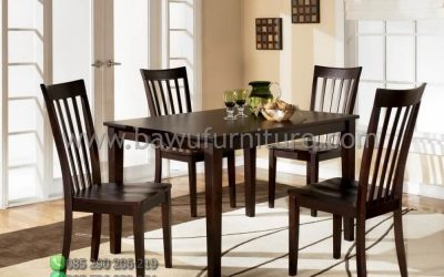 Meja Makan Minimalis Murah Model Terbaru