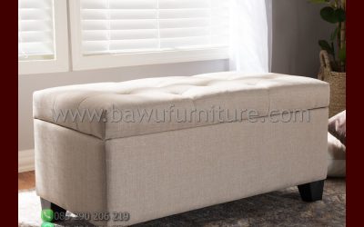 Stool Box Minimalis Terpopuler Dan Trendy