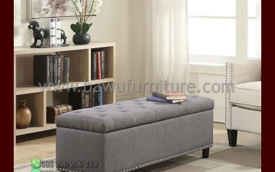 Stool Box Terbaru Model Minimalis Kekinian