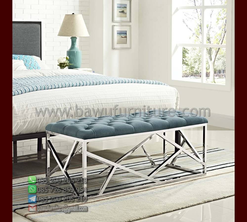 Stool Stainles Steel Modern