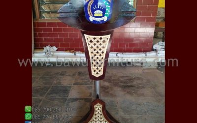 Contoh Mimbar Ceramah Perkumpulan Bhayangkari