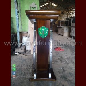 Harga Mimbar Podium Minimalis