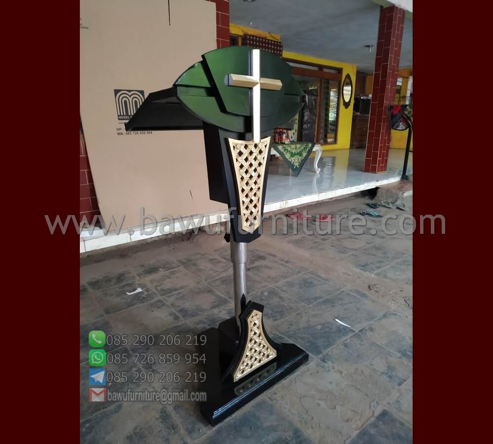 Jual Mimbar Salib Gereja