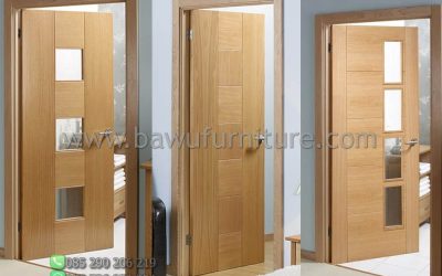 Pintu Kamar Minimalis Model Terbaru Dari Kayu Jati
