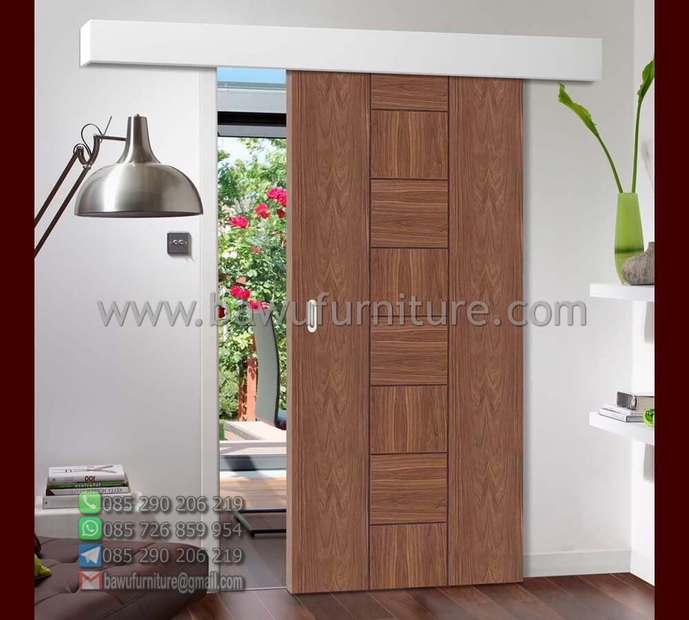pintu minimalis kamar modern