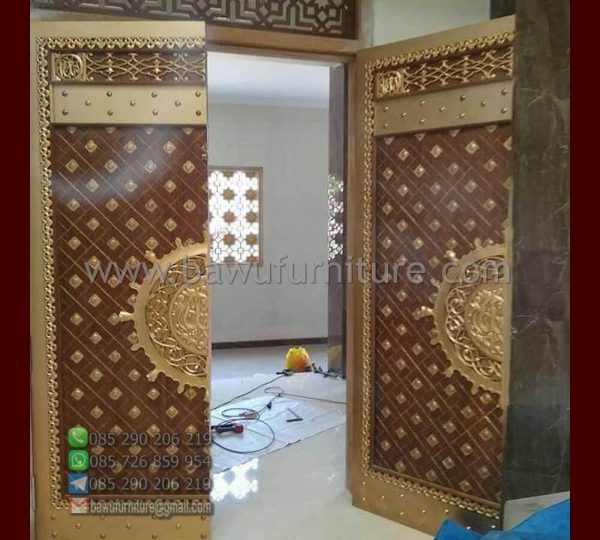 Pintu Masjid Nabawi Jati