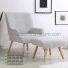 Kursi Santai Kayu Minimalis