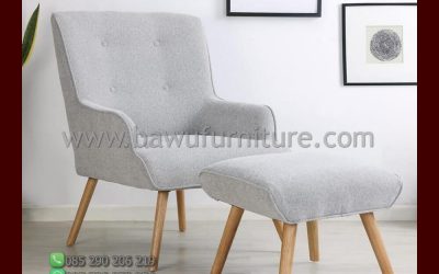 Kursi Santai Kayu Minimalis Model Sofa Dari Kayu Jati