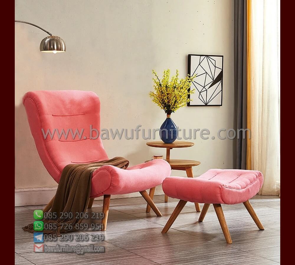 Jual Kursi Santai Minimalis Modern