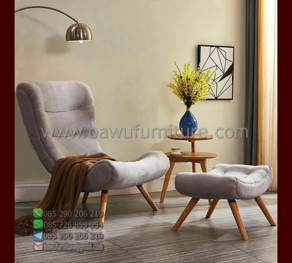 Kursi Santai Minimalis Modern Murah