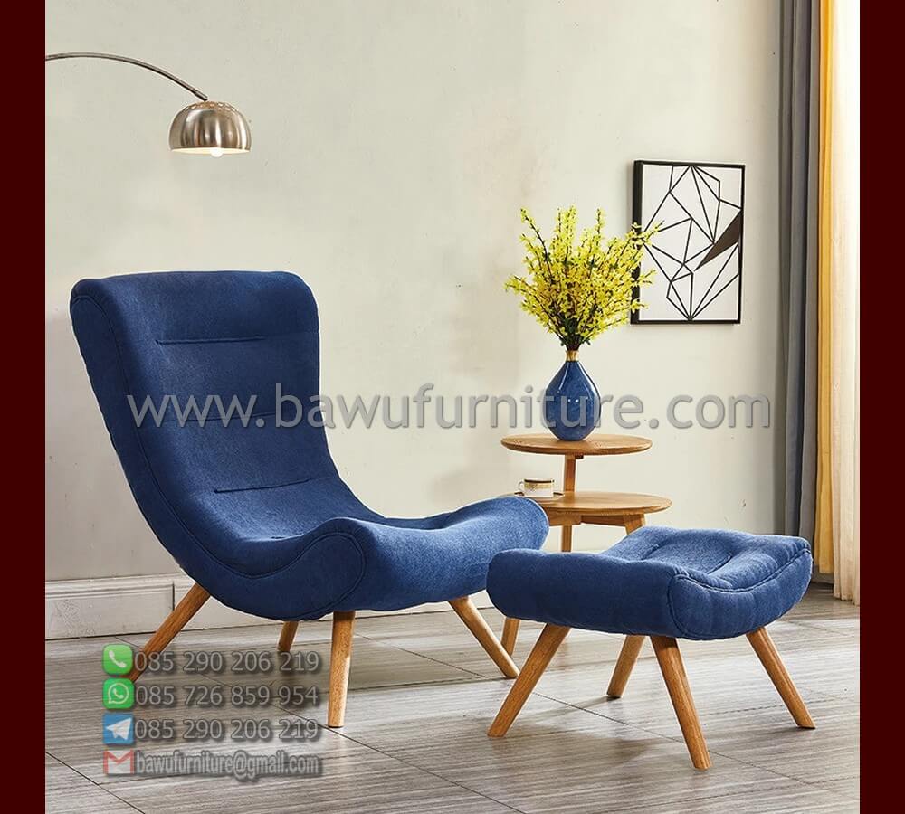 Kursi Santai Minimalis Modern