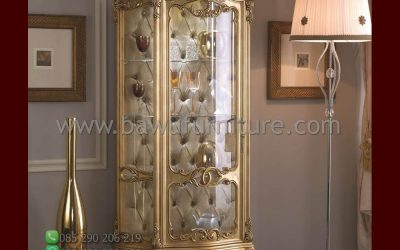 Lemari Dapur Mewah Terbaru Italian Style Karya Jepara