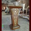 Jual Podium Jati