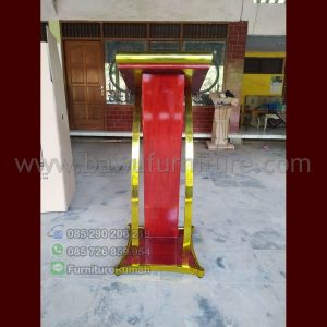 Podium Modern Cherry