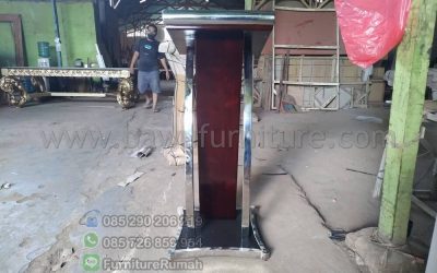 Podium Modern Untuk Pidato Model Minimalis