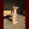 Mentahan Podium Modern