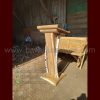 Mentahan Podium Modern