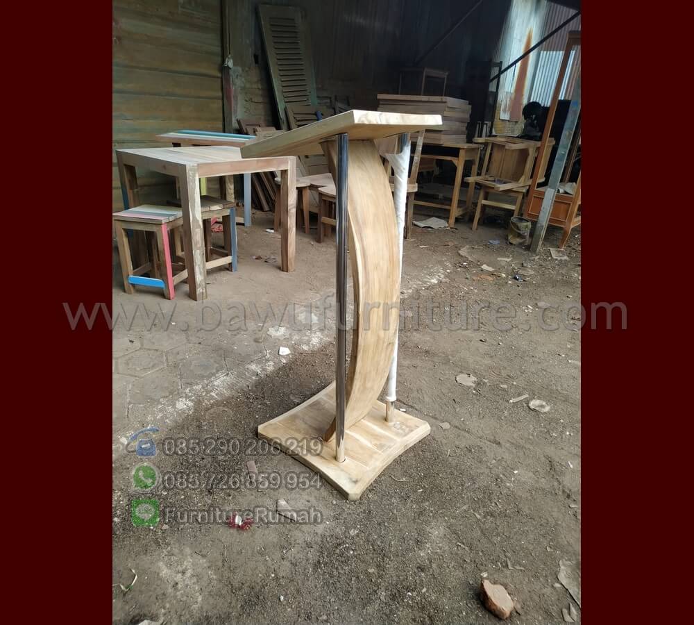 Mentahan Podium Modern Terbaru Murah