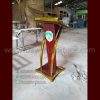 Podium Modern Jepara Murah