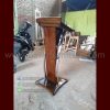 Podium Modern Jepara Terbaru