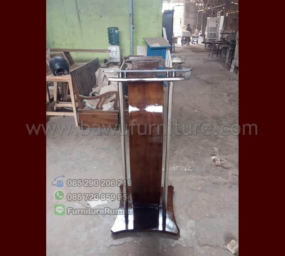Podium Modern Terbaru Murah