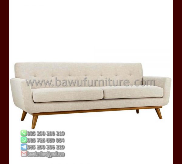 Sofa Minimalis 3 Seater