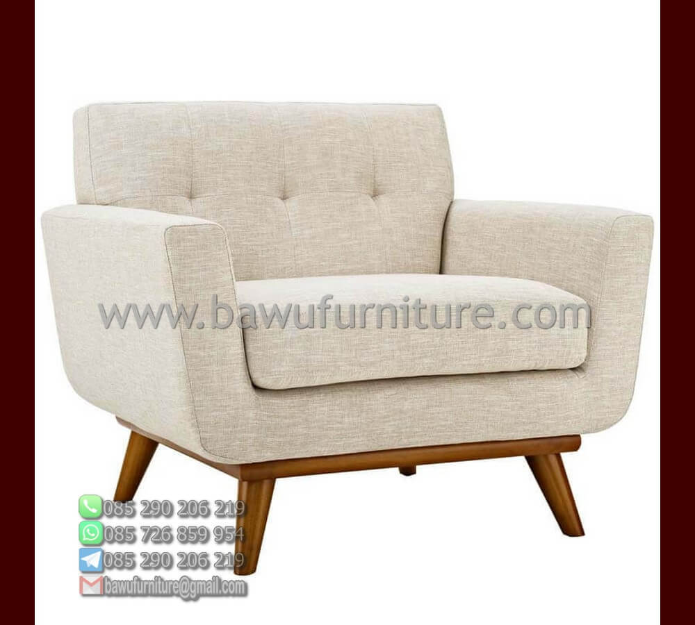 Sofa Minimalis 1 Seater