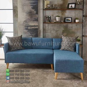 Sofa Sudut Sederhana