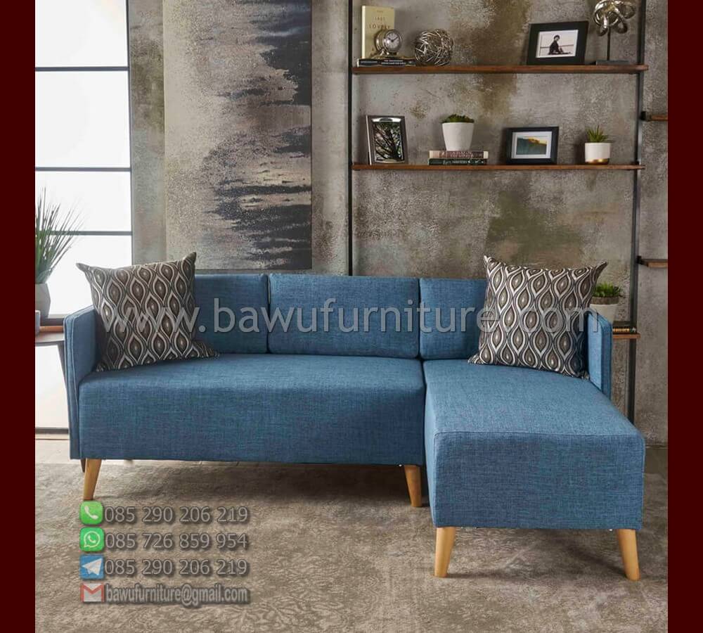 Sofa Sudut Sederhana